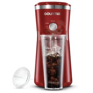 Gourmia Iced Coffee Maker (New, Never Opened)